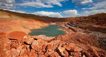 bauxite